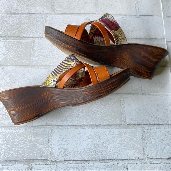 Tuscany Shoes - Tuscany by Easy Street Sandals Size 10M